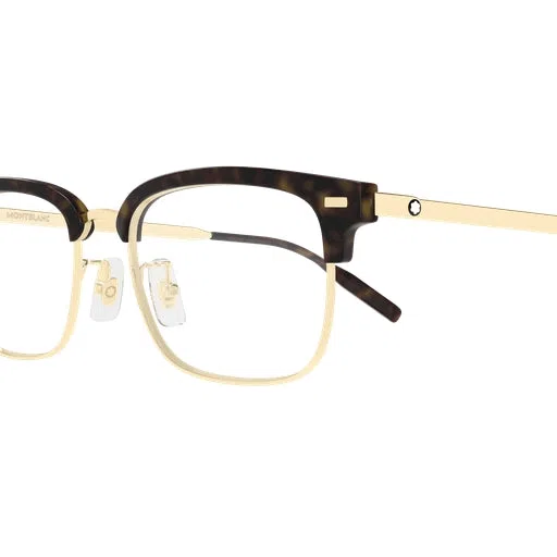 Montblanc MB0493OJ Eyeglasses - view 9